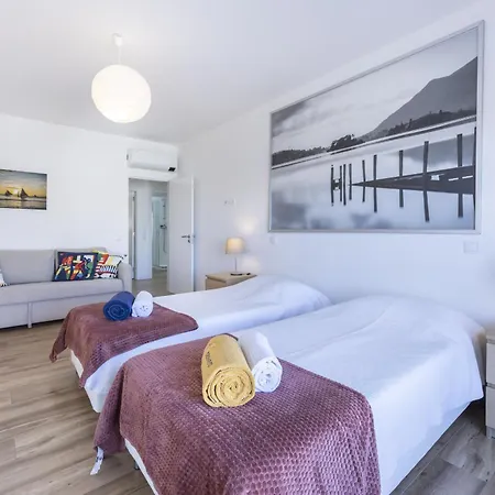 Apartmán White Pearl By Seewest Lagos