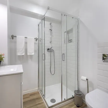 Apartament White Pearl By Seewest