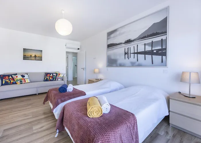 Apartmán White Pearl By Seewest Lagos