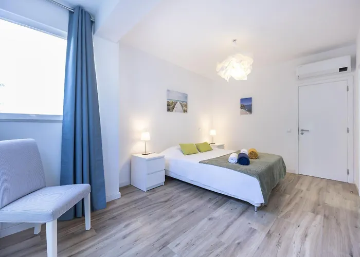 Apartmán White Pearl By Seewest