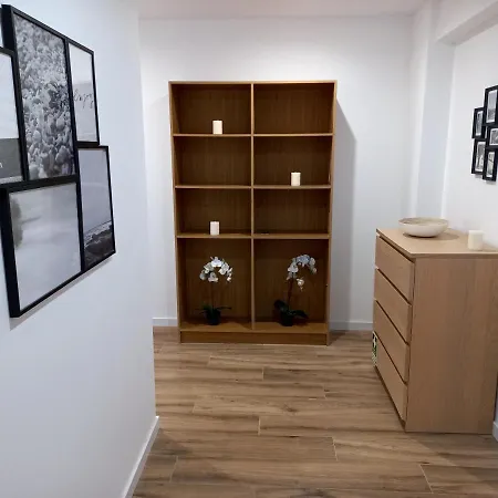 White Pearl By Seewest Lägenhet *