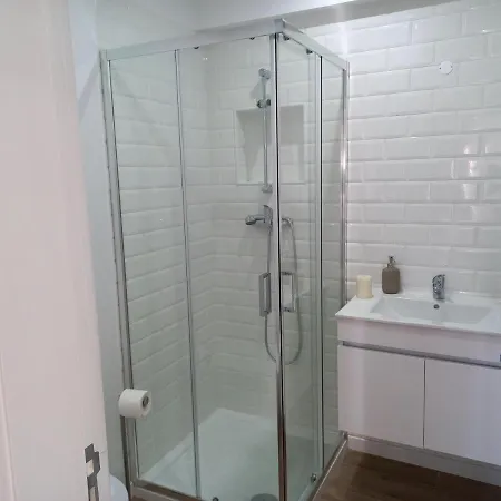 White Pearl By Seewest Appartement *