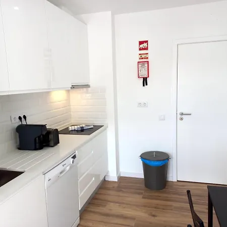 White Pearl By Seewest Apartment *