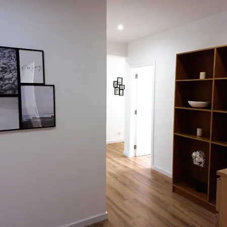 White Pearl By Seewest Apartment *