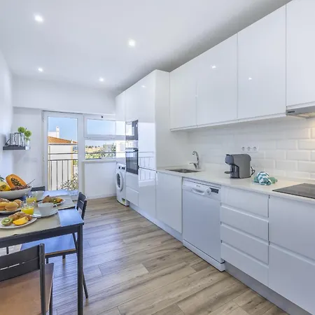 White Pearl By Seewest Lägenhet