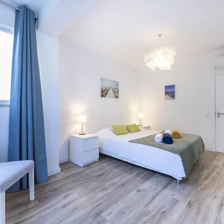 Apartment White Pearl By Seewest
