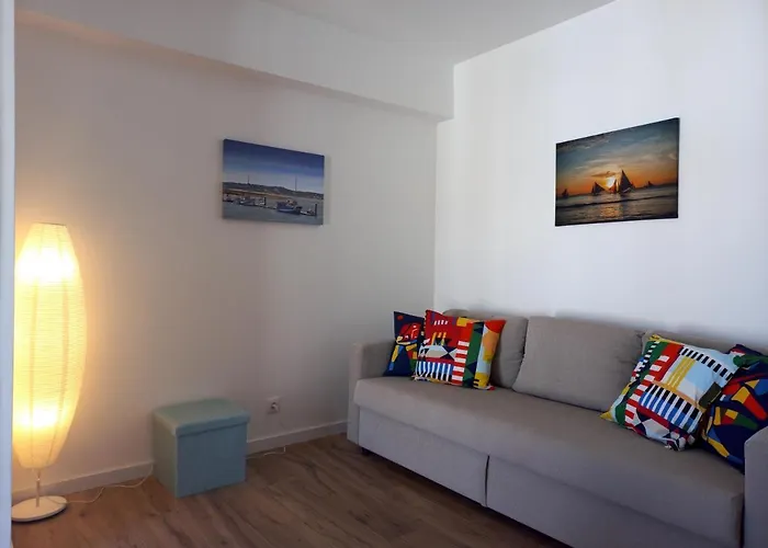 Appartement White Pearl By Seewest *