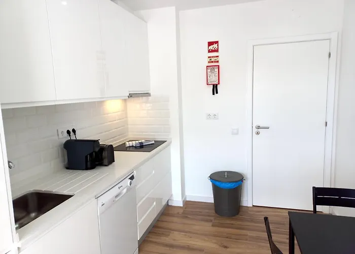 White Pearl By Seewest Appartement *