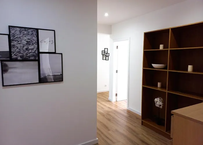 White Pearl By Seewest Appartement *