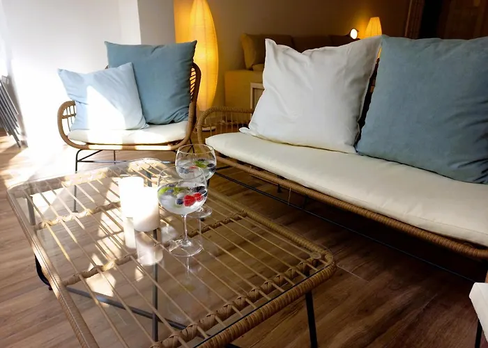 White Pearl By Seewest Appartement