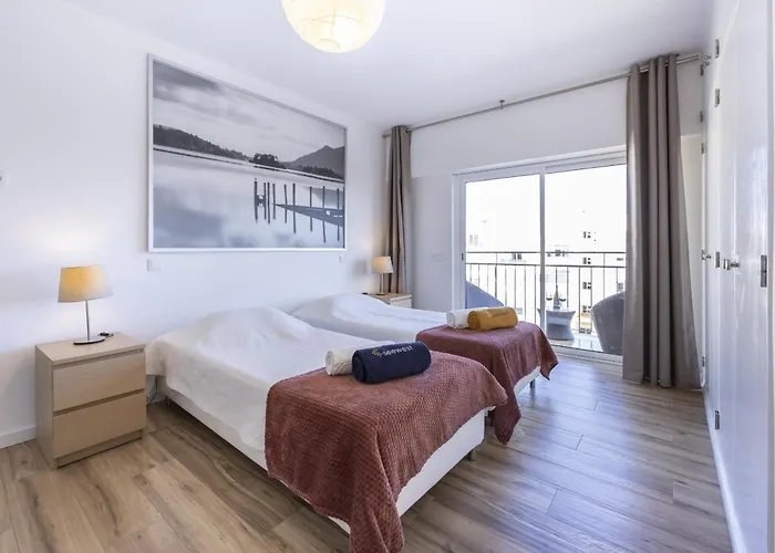 White Pearl By Seewest Appartement