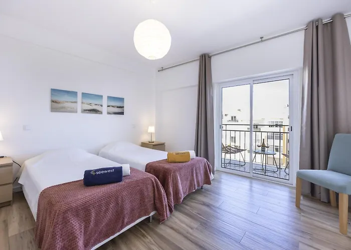 Appartement White Pearl By Seewest