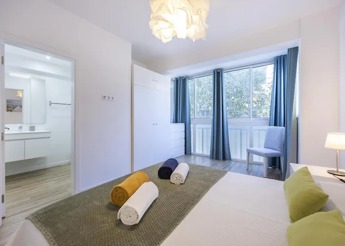 Appartement White Pearl By Seewest