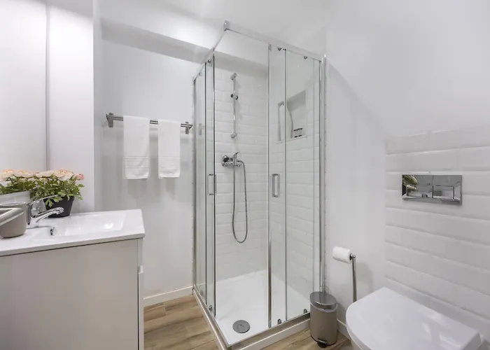 Appartement White Pearl By Seewest