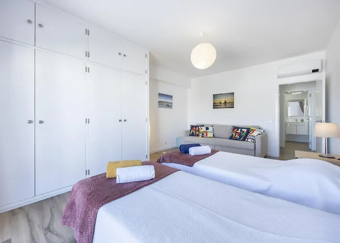 公寓 White Pearl By Seewest 拉哥斯