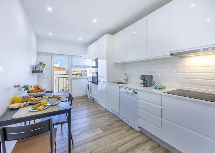 White Pearl By Seewest Appartement