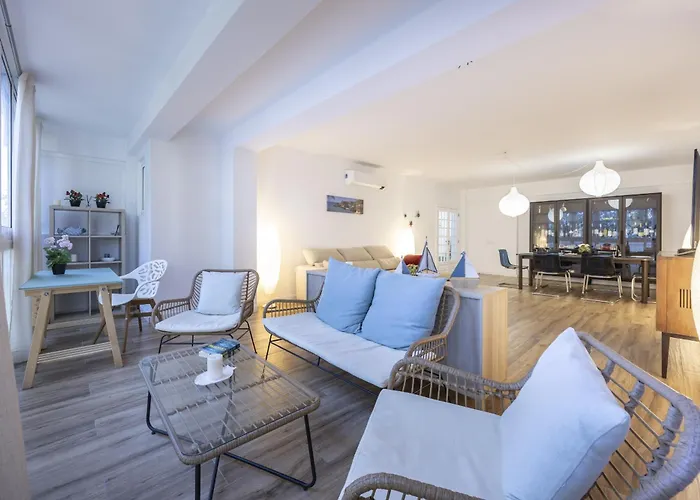 White Pearl By Seewest Appartement