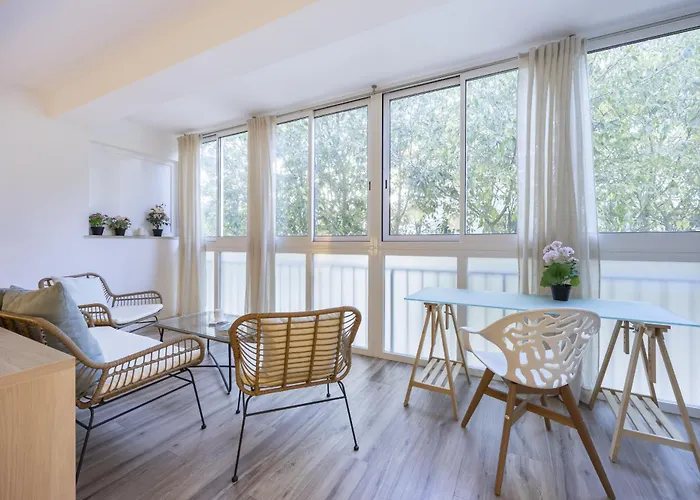 Appartement White Pearl By Seewest *